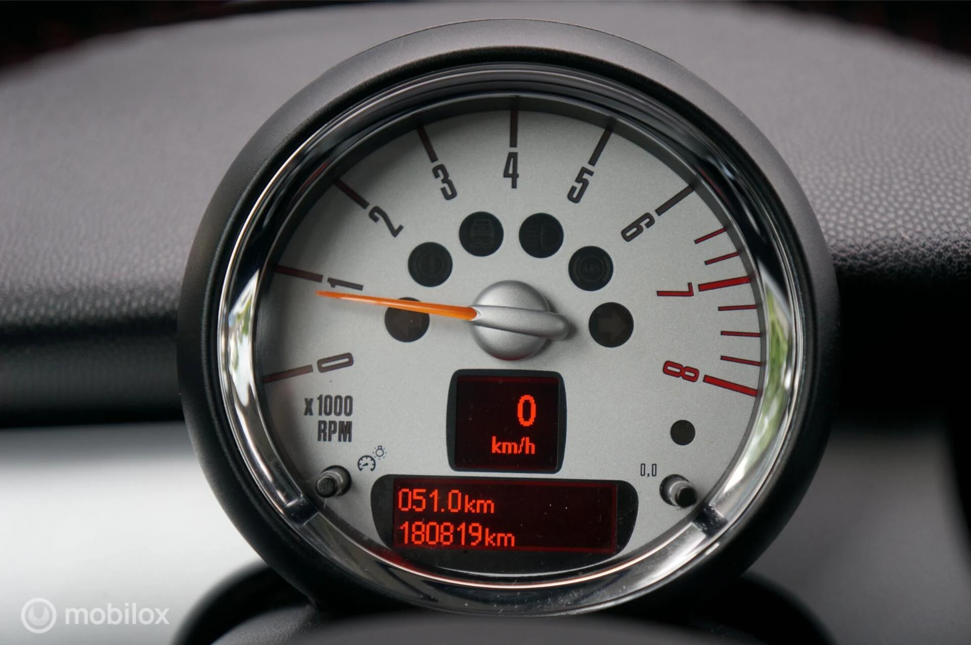 Hoofdafbeelding MINI Clubman