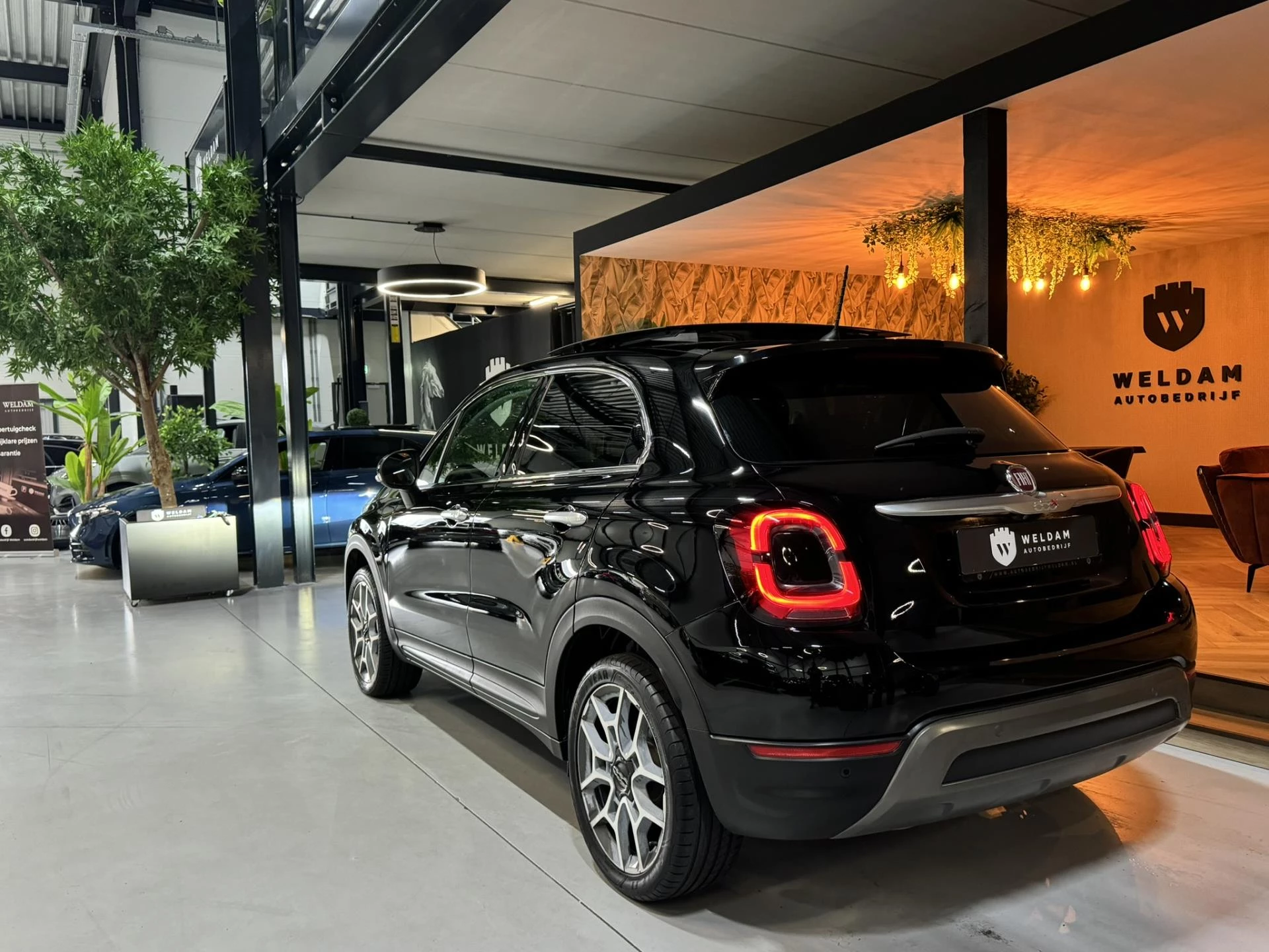 Hoofdafbeelding Fiat 500X