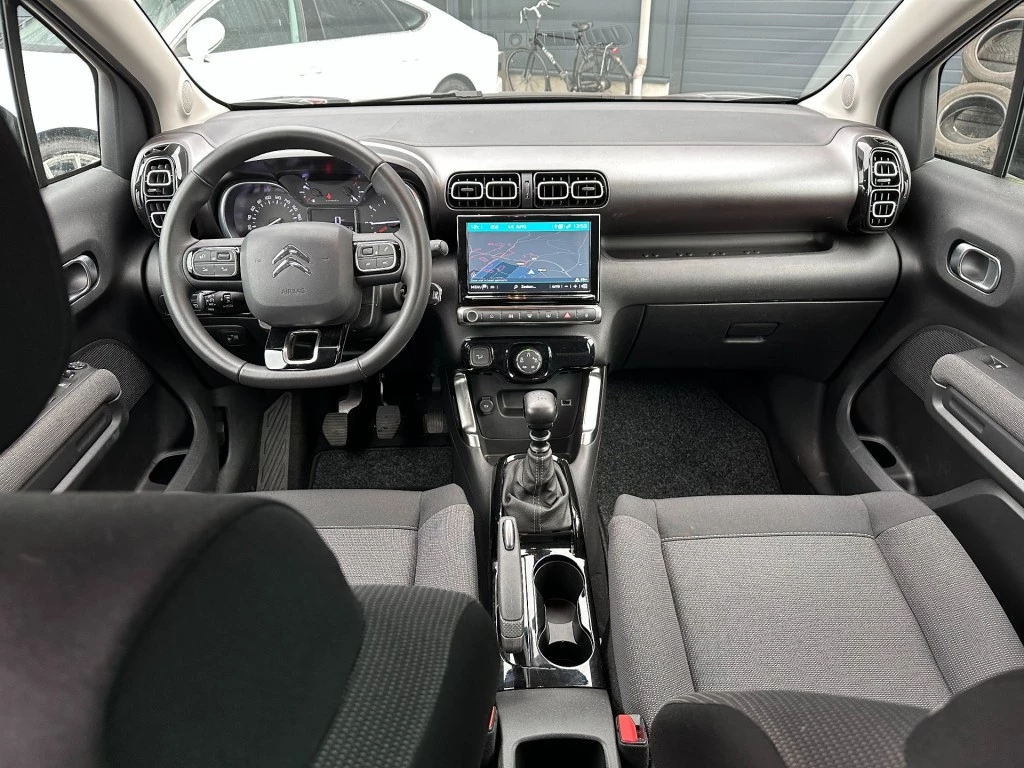 Hoofdafbeelding Citroën C3 Aircross