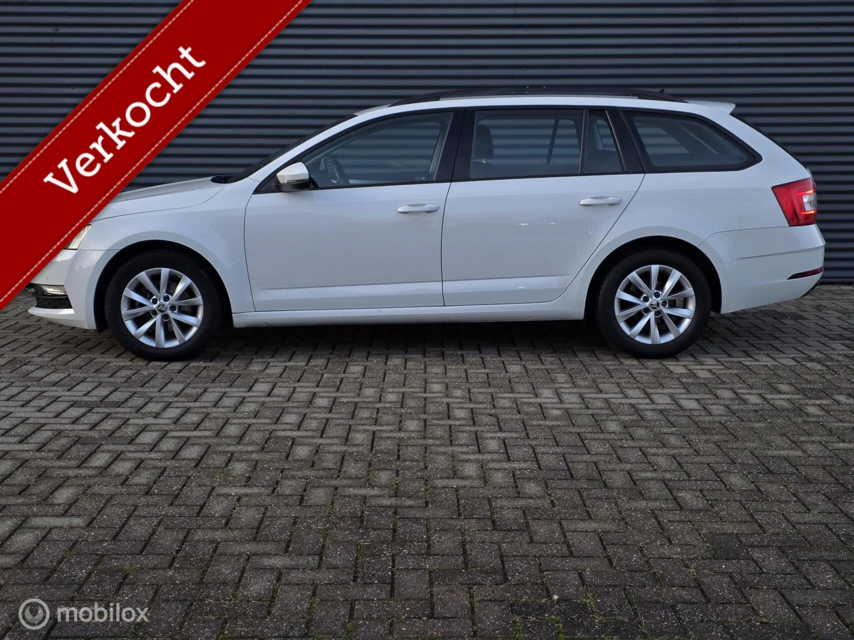 Hoofdafbeelding Škoda Octavia