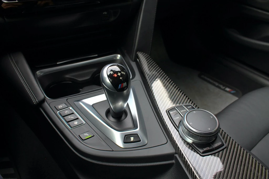 Hoofdafbeelding BMW M4