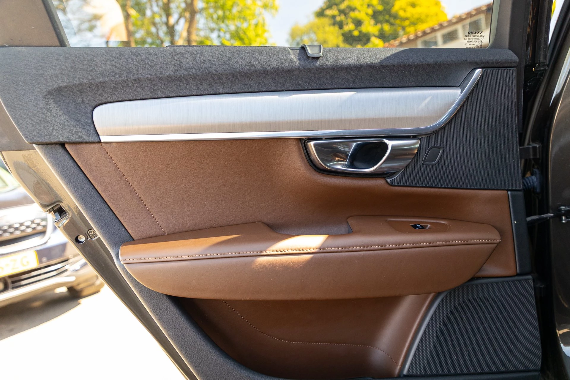 Hoofdafbeelding Volvo V90