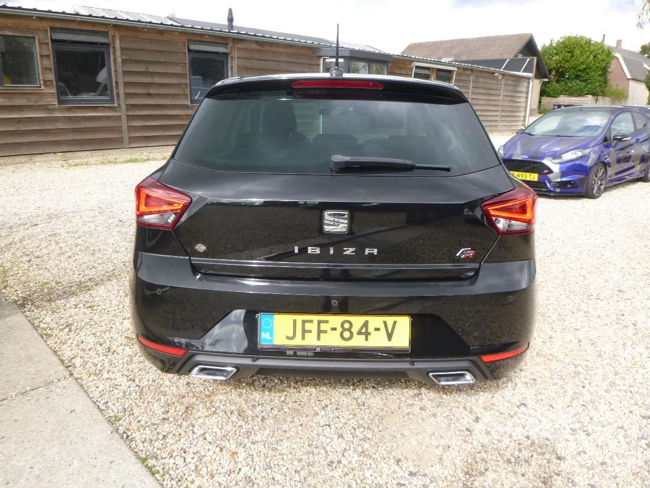 Hoofdafbeelding SEAT Ibiza
