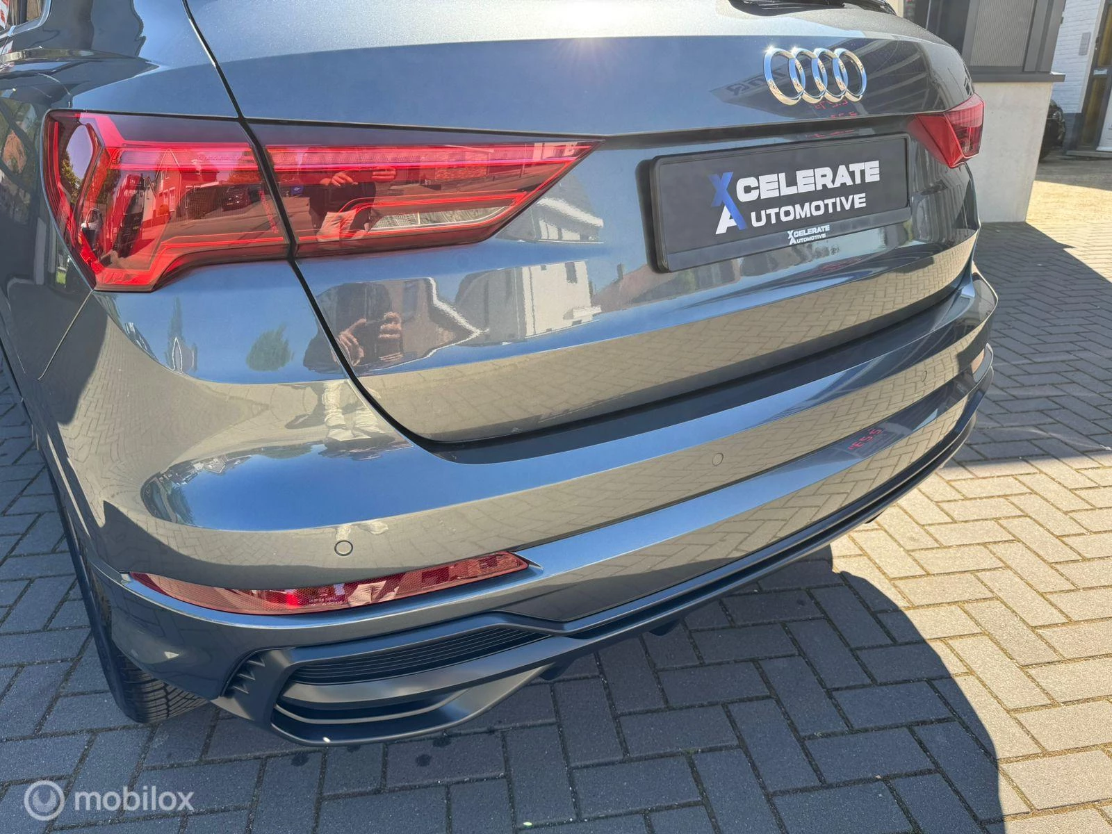 Hoofdafbeelding Audi Q3