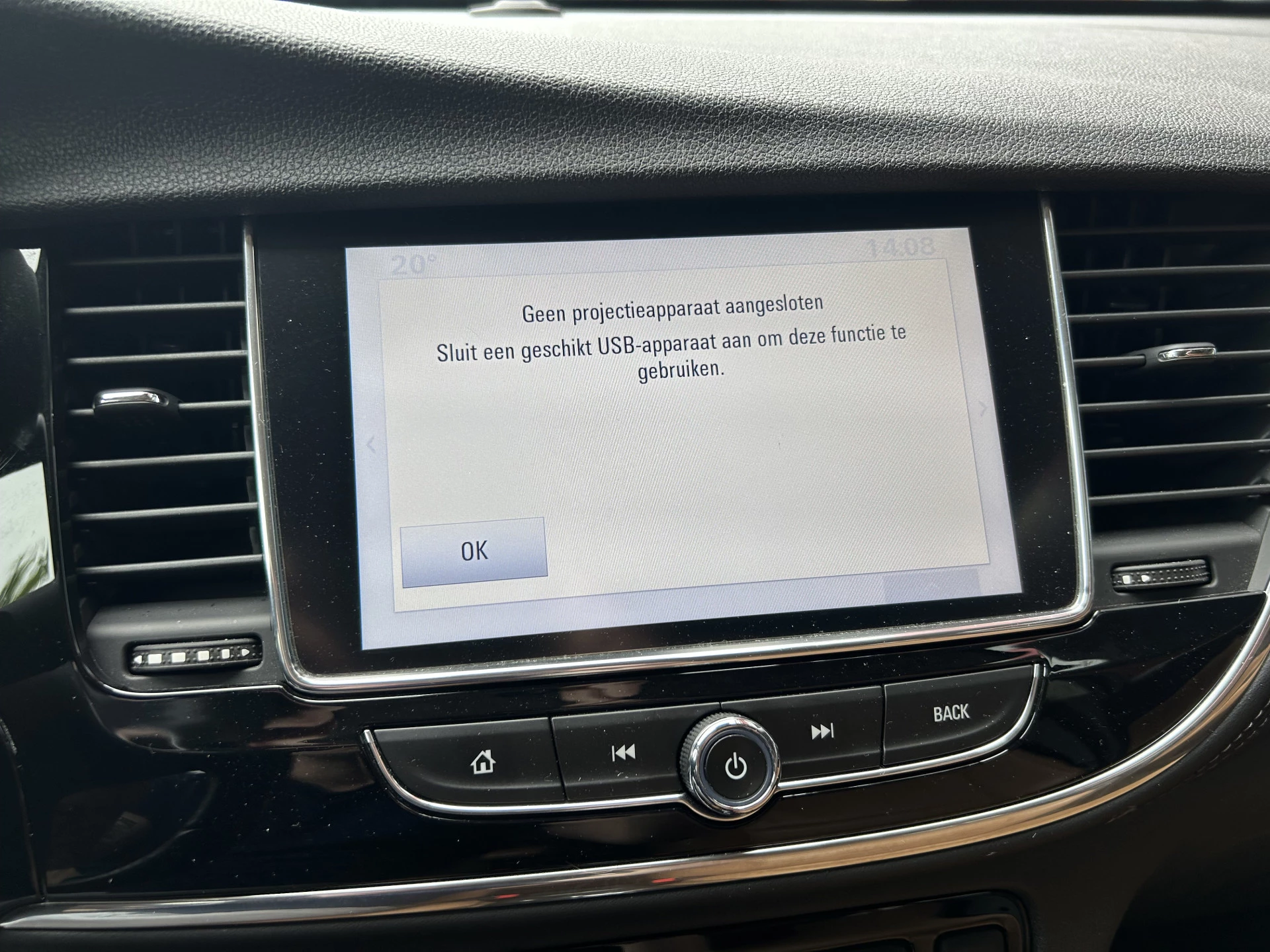 Hoofdafbeelding Opel Mokka X