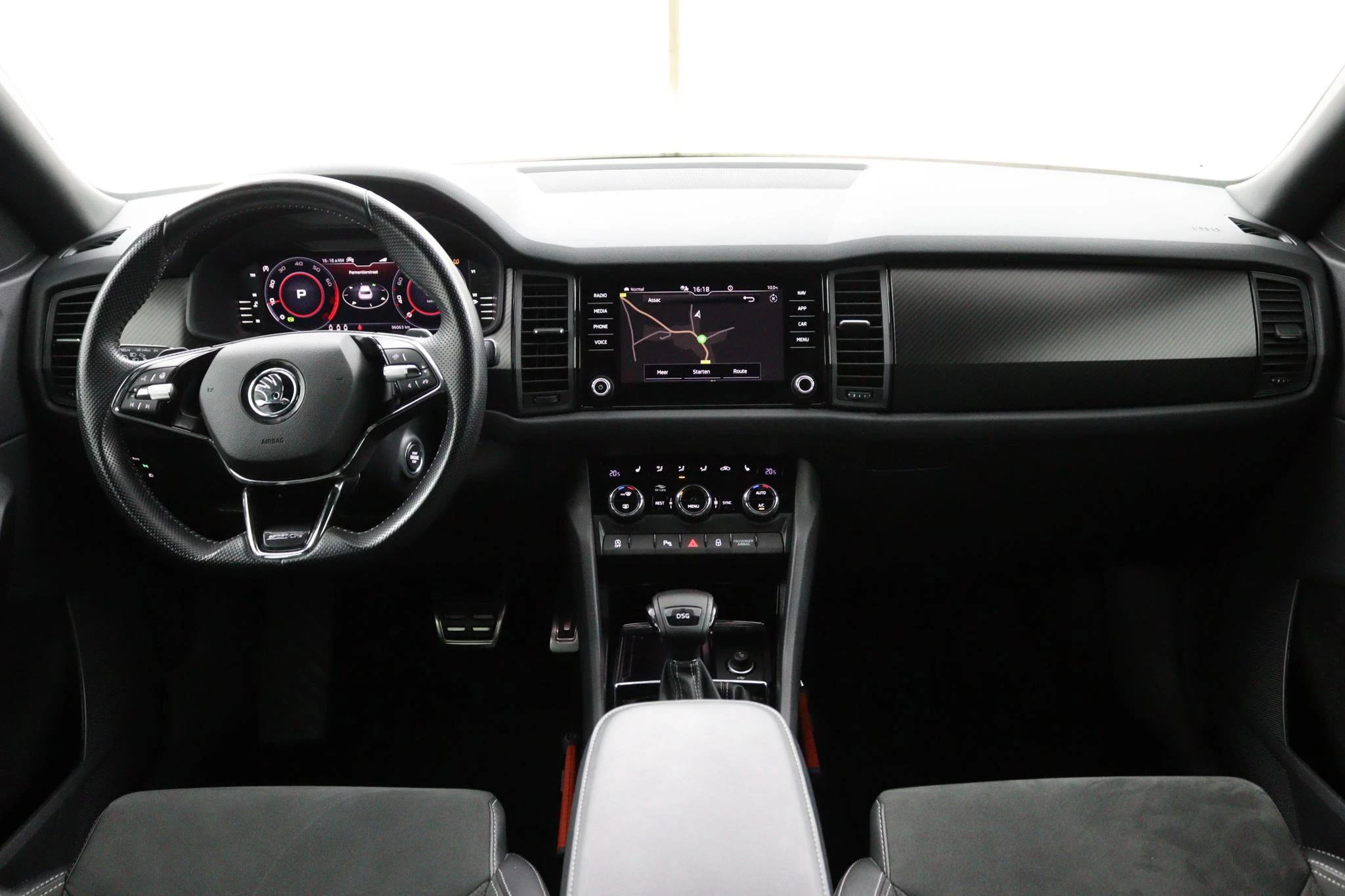 Hoofdafbeelding Škoda Kodiaq