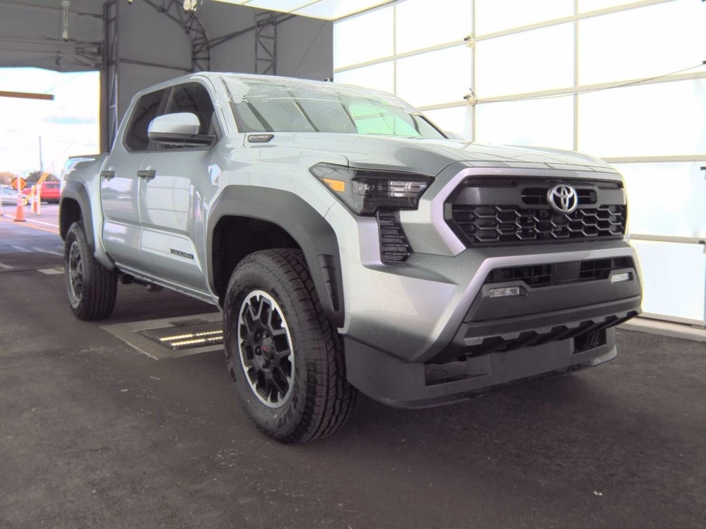 Hoofdafbeelding Toyota Tacoma