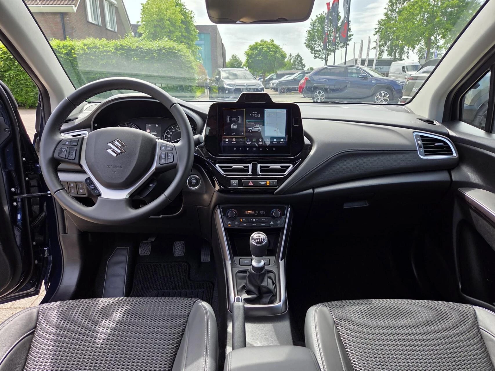 Hoofdafbeelding Suzuki S-Cross