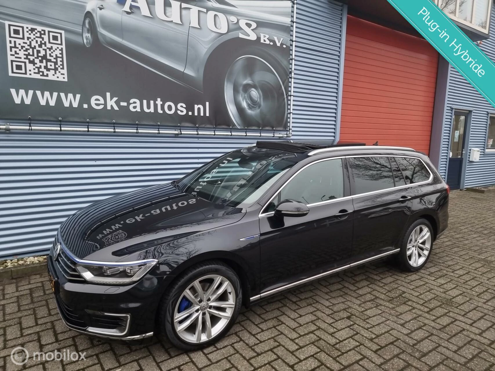 Hoofdafbeelding Volkswagen Passat