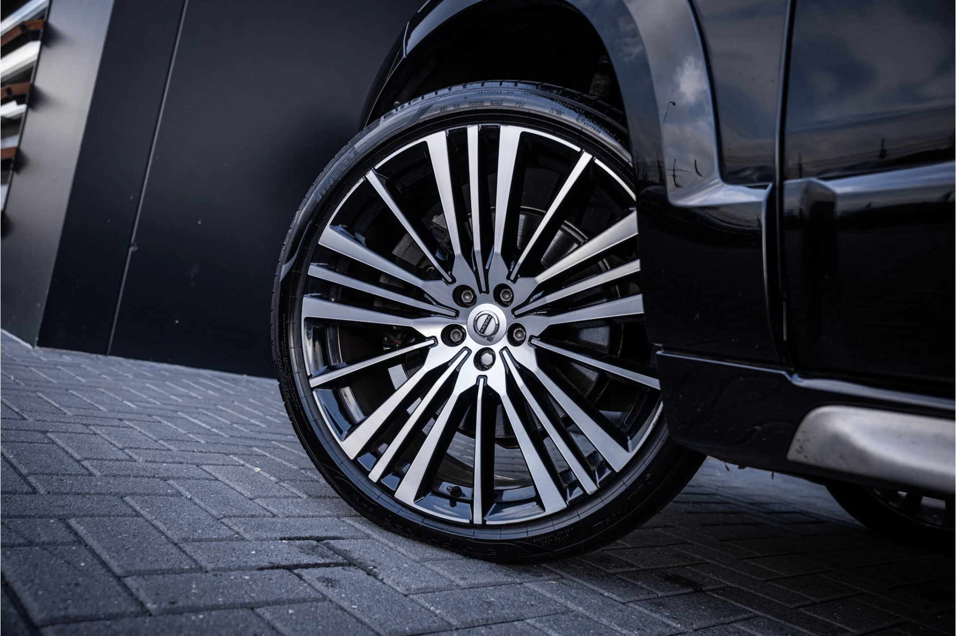 Hoofdafbeelding Volvo XC90