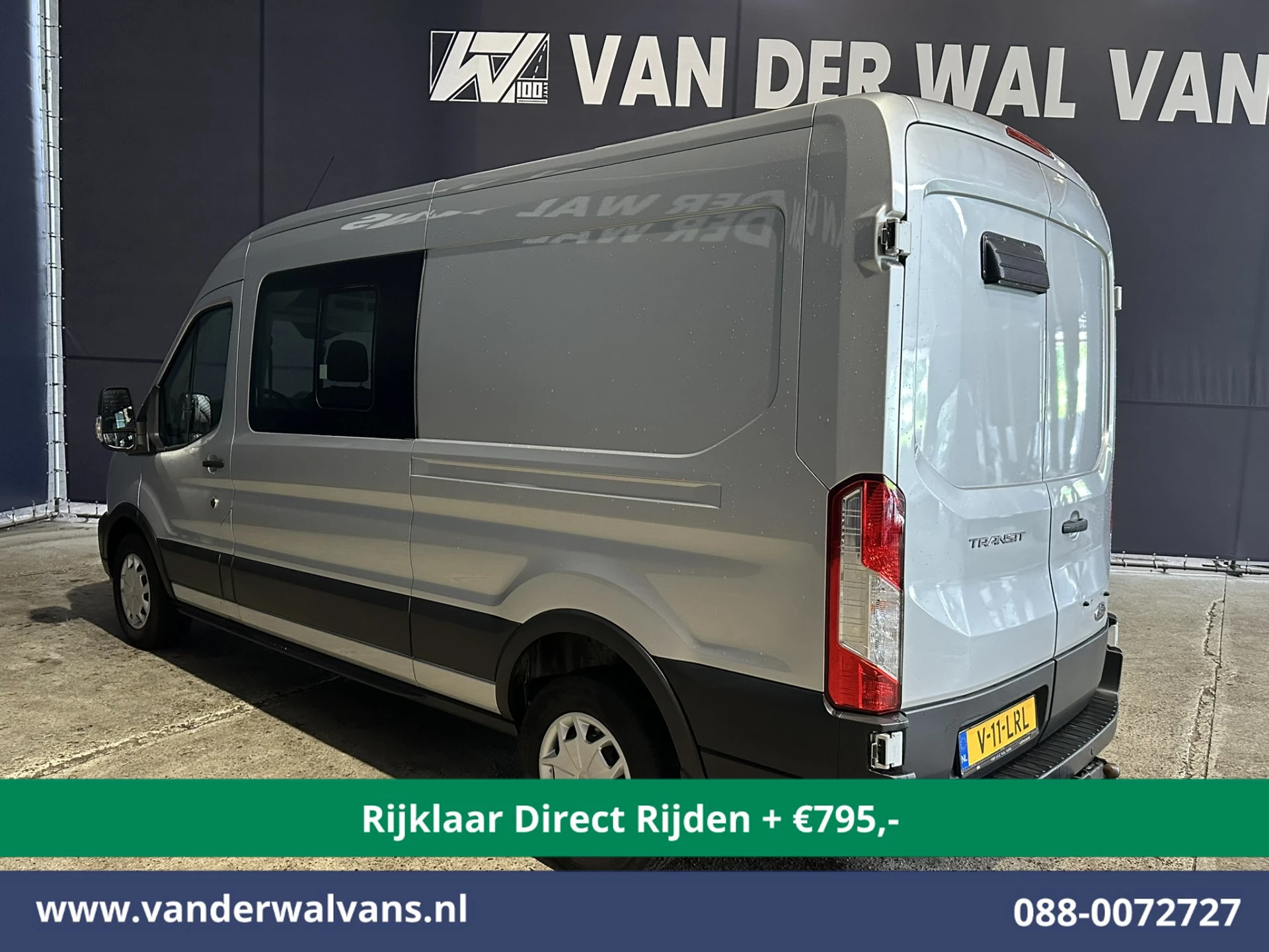 Hoofdafbeelding Ford Transit