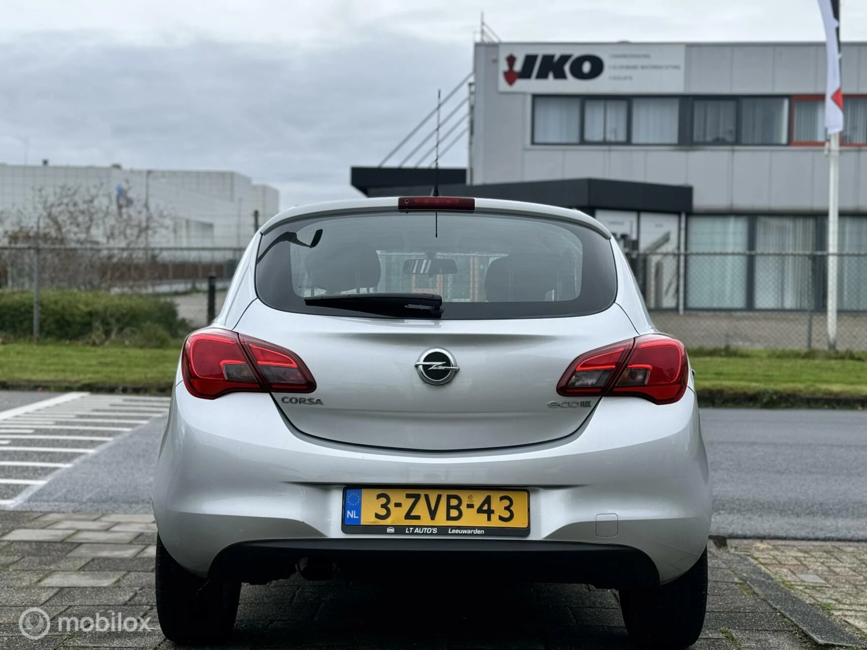 Hoofdafbeelding Opel Corsa