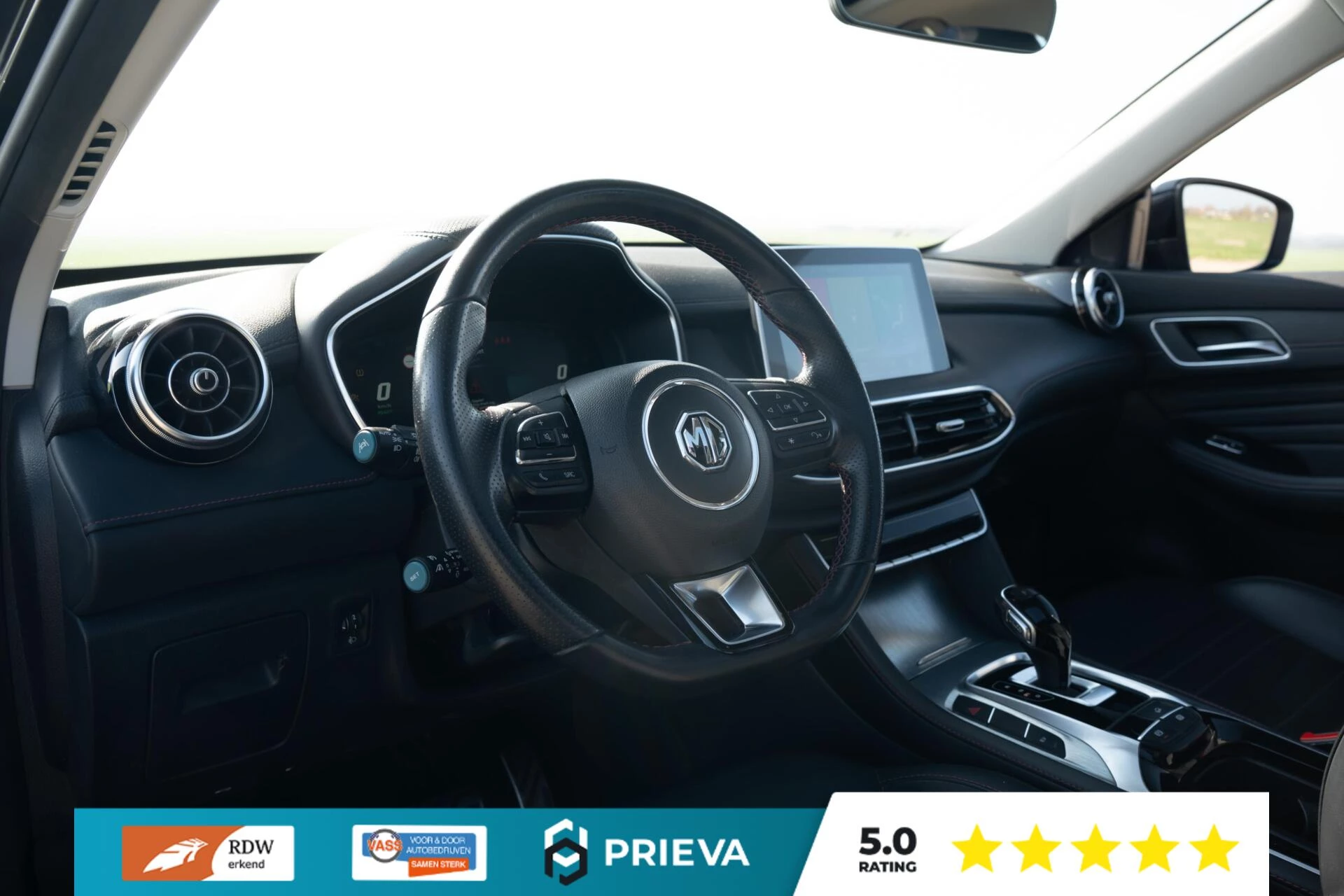 Hoofdafbeelding MG EHS