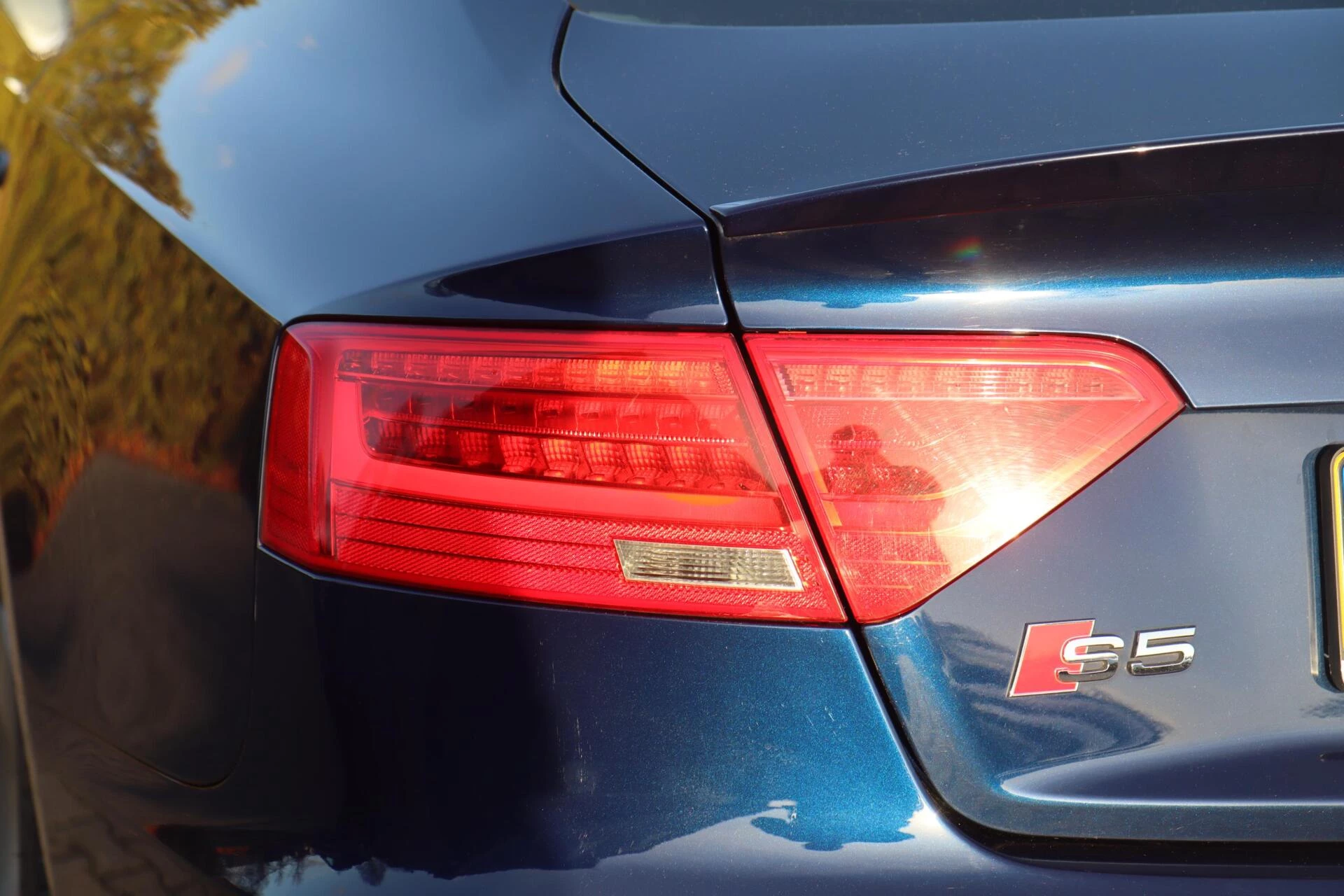 Hoofdafbeelding Audi S5