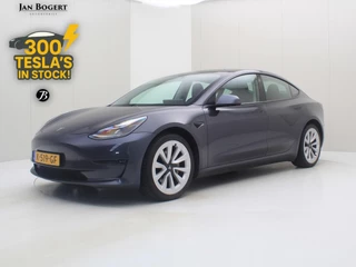 Tesla Model 3 Long-Range AWD 351pk 75 kWh 95.4% SoH FACELIFT [ WARMTEPOMP+AUTOPILOT+19 INCH+PREMIUM AUDIO ]