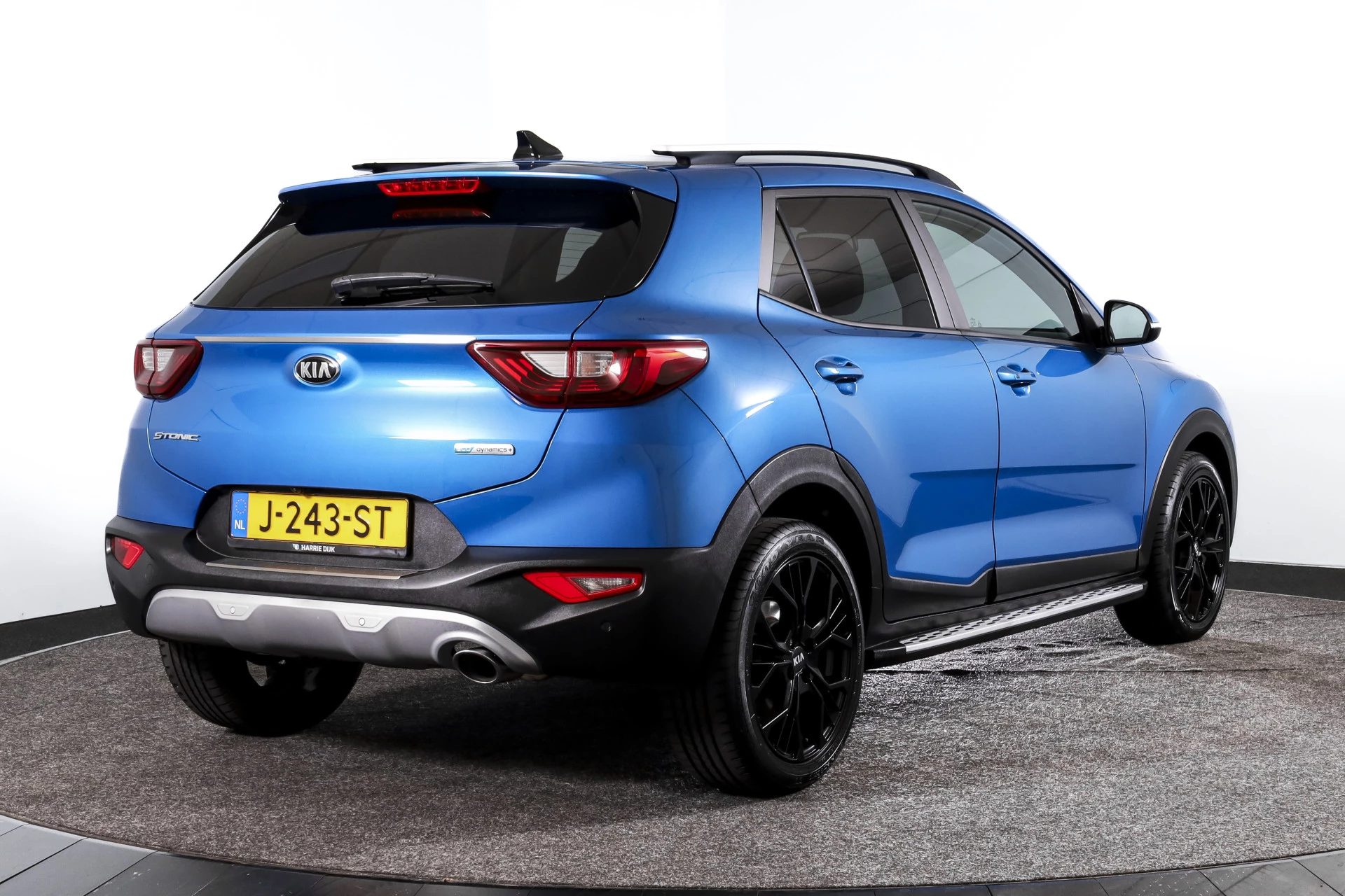 Hoofdafbeelding Kia Stonic