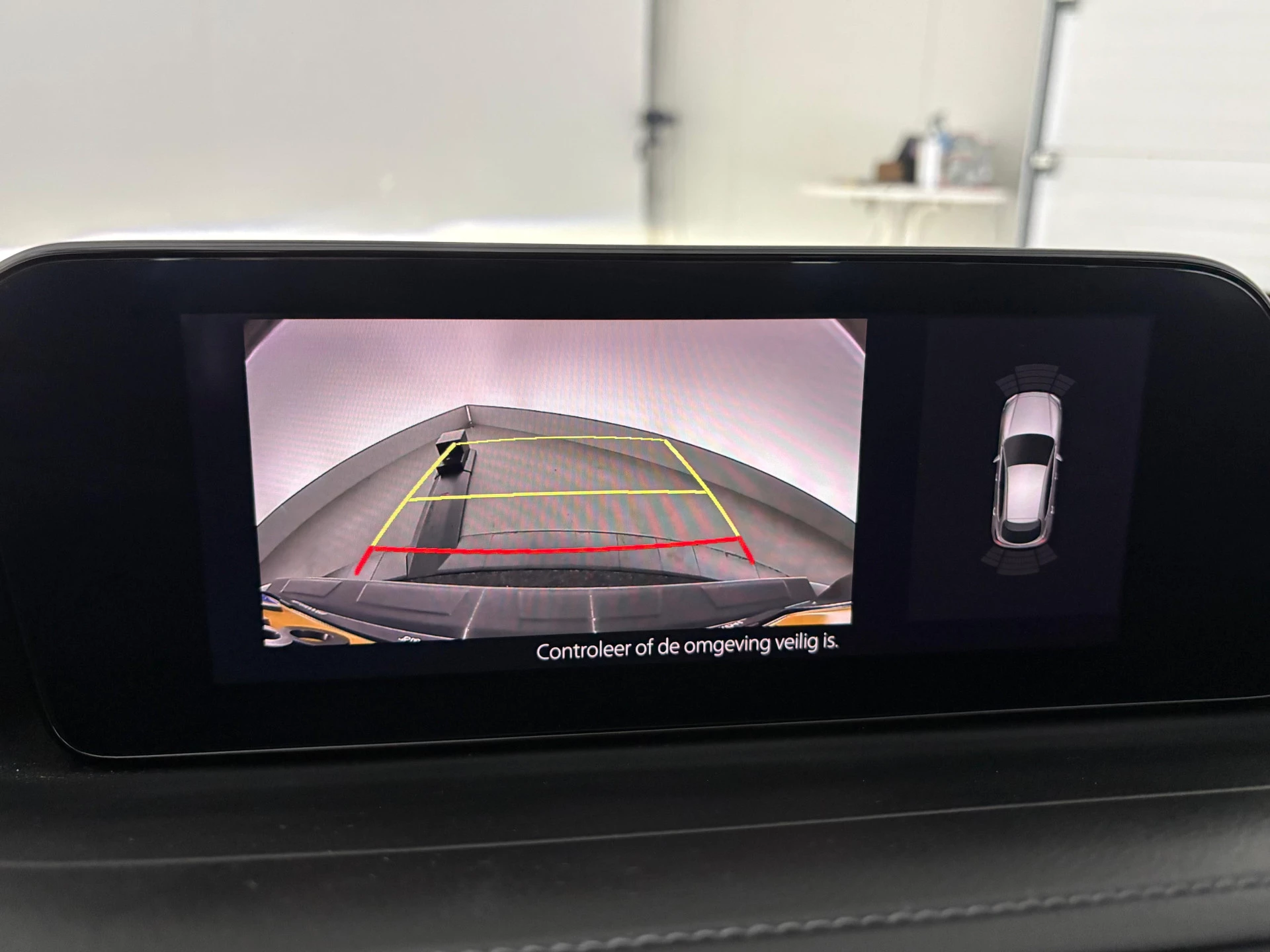 Hoofdafbeelding Mazda CX-30