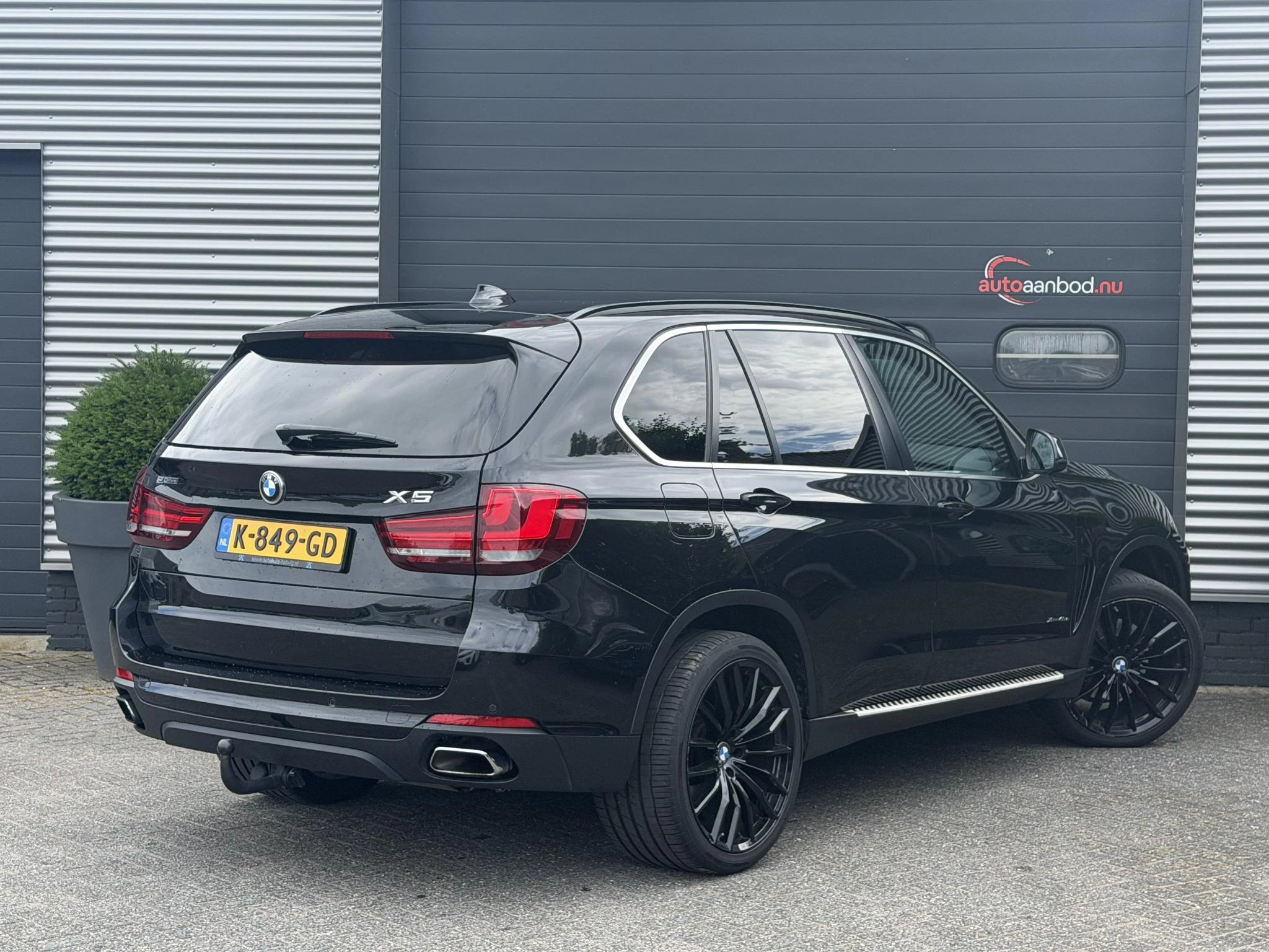 Hoofdafbeelding BMW X5