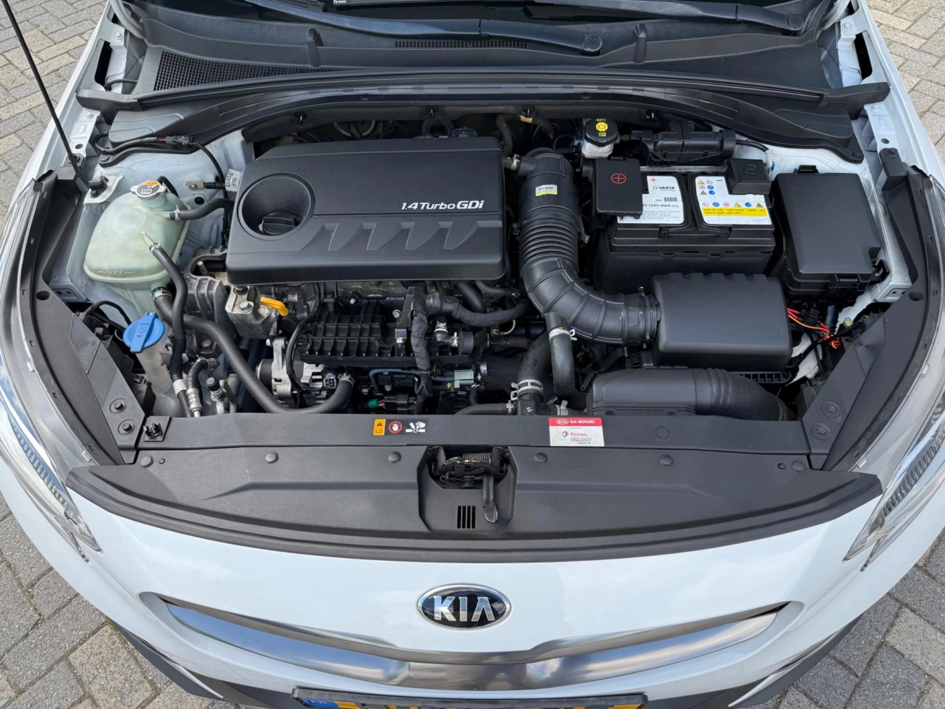 Hoofdafbeelding Kia XCeed
