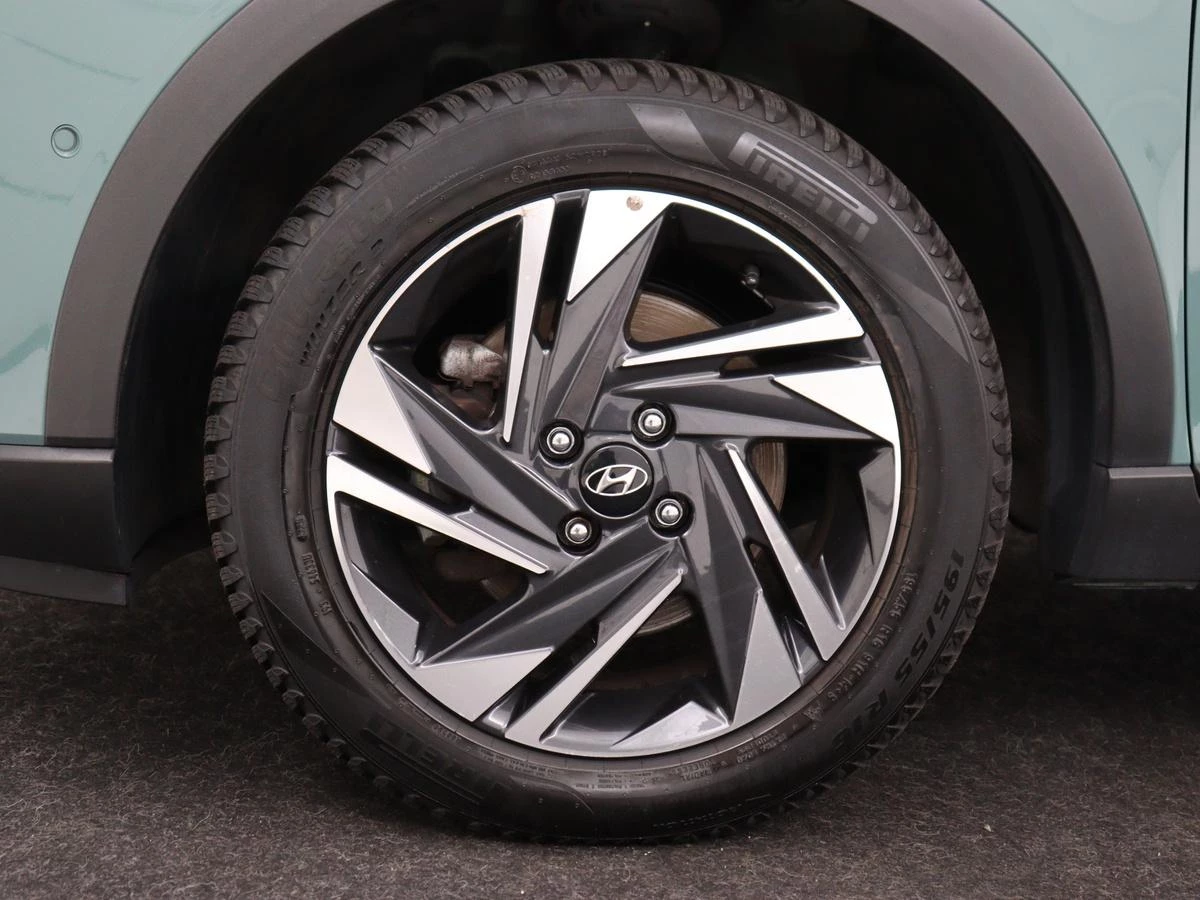 Hoofdafbeelding Hyundai Bayon