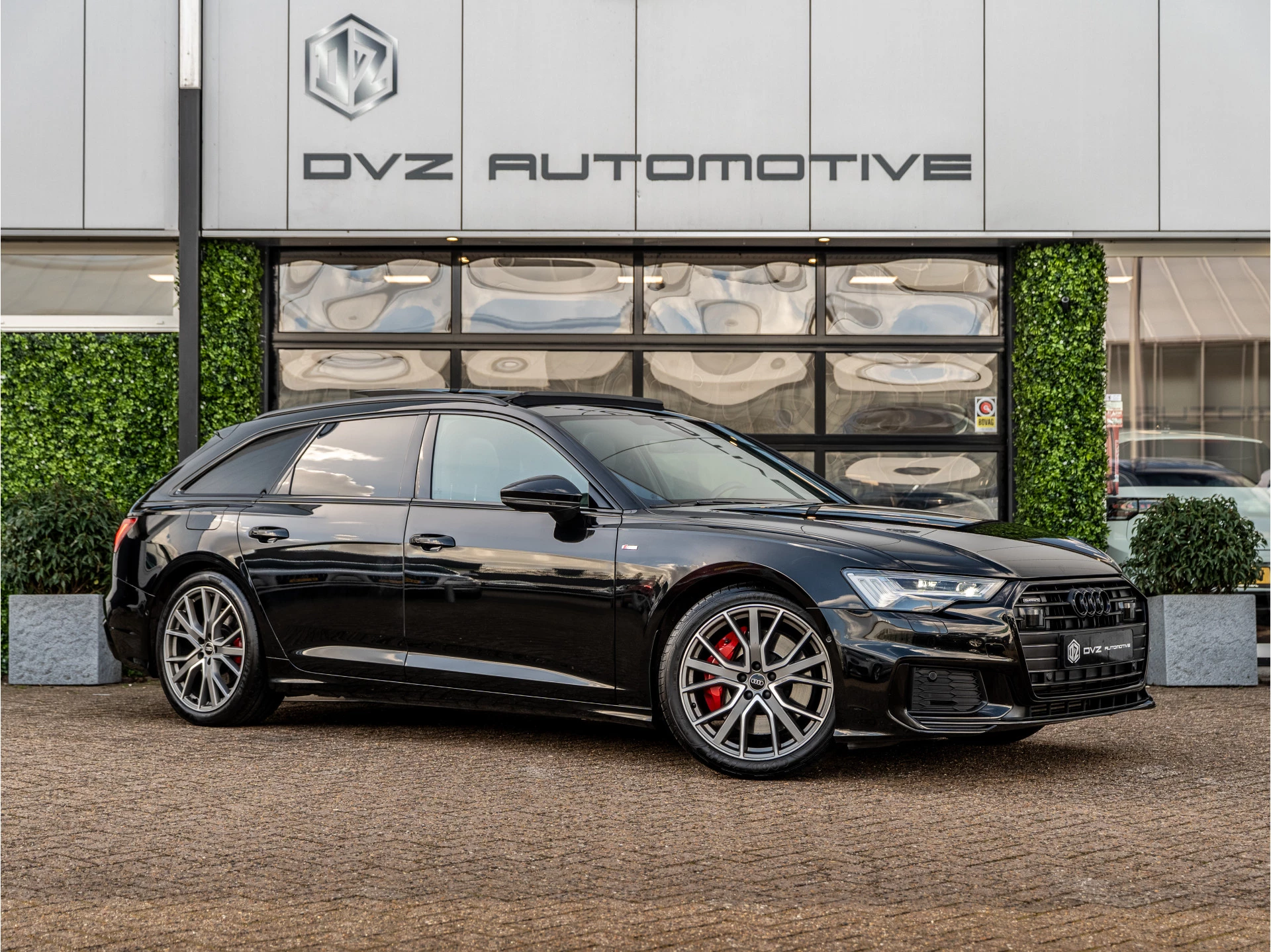 Hoofdafbeelding Audi A6