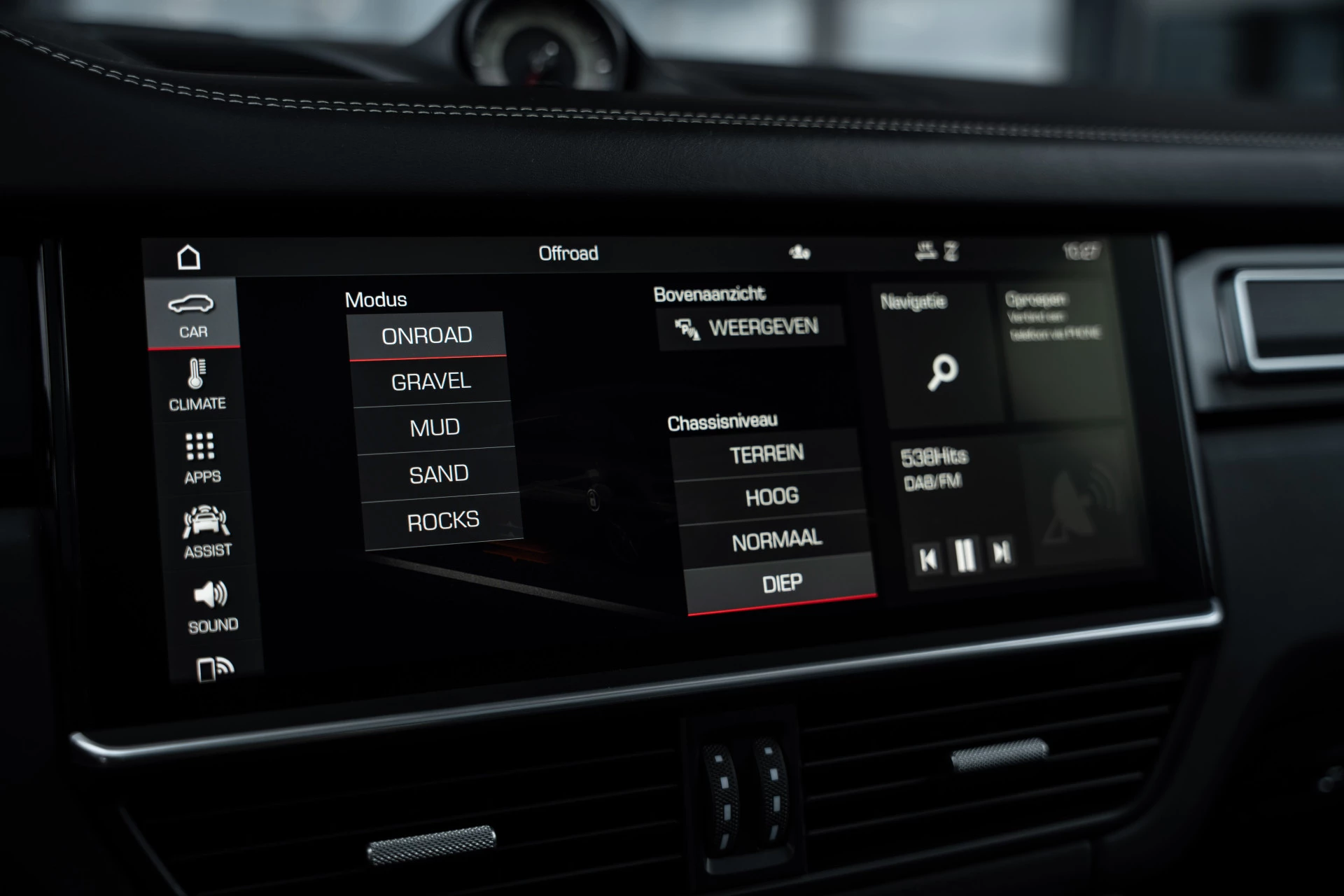 Hoofdafbeelding Porsche Cayenne