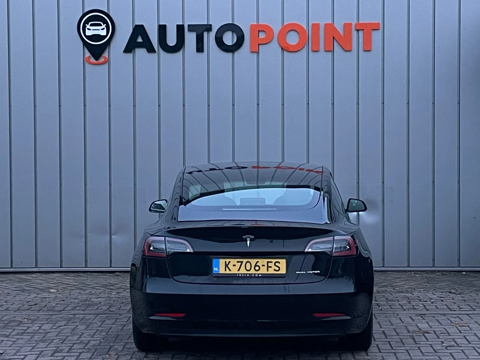 Hoofdafbeelding Tesla Model 3