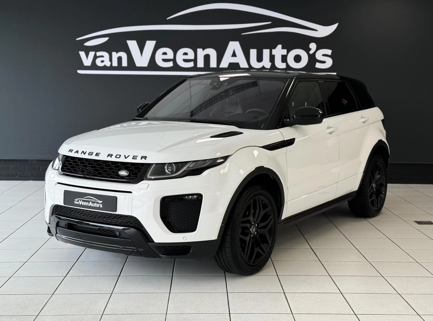 Hoofdafbeelding Land Rover Range Rover Evoque