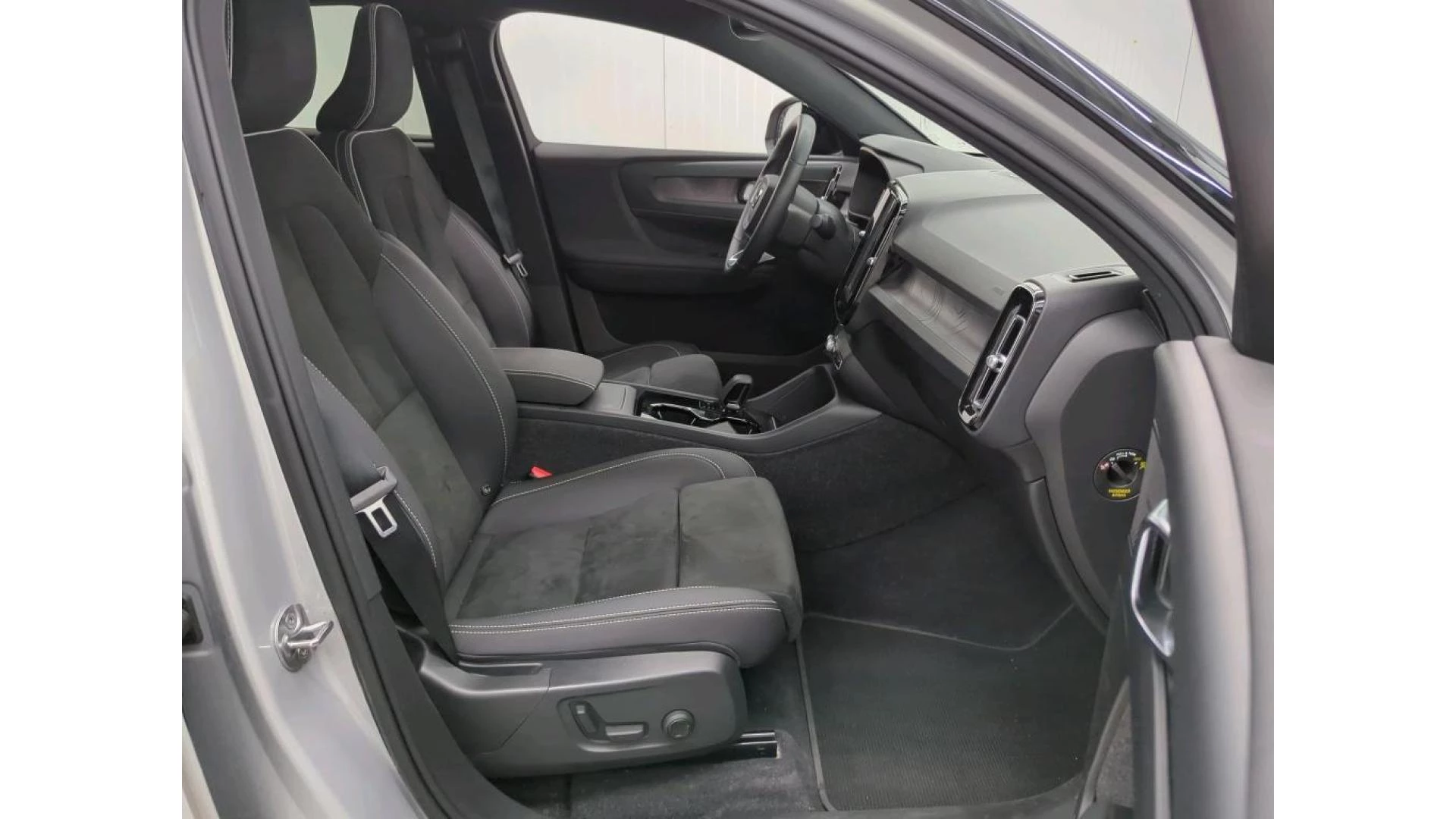 Hoofdafbeelding Volvo C40