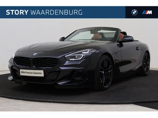 BMW Z4 Roadster M40i High Executive Automaat / Comfort Access / Achteruitrijcamera / Head-Up / Harman Kardon / Adaptieve LED / Active Cruise Control