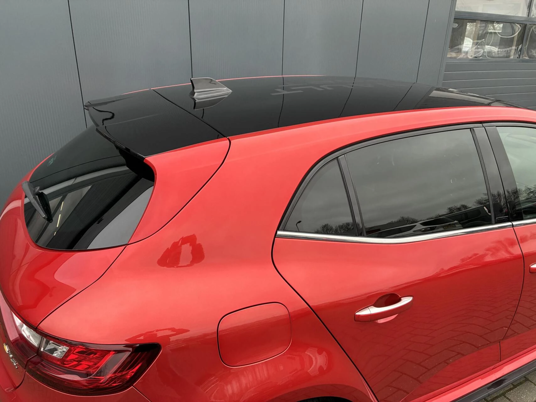 Hoofdafbeelding Renault Mégane