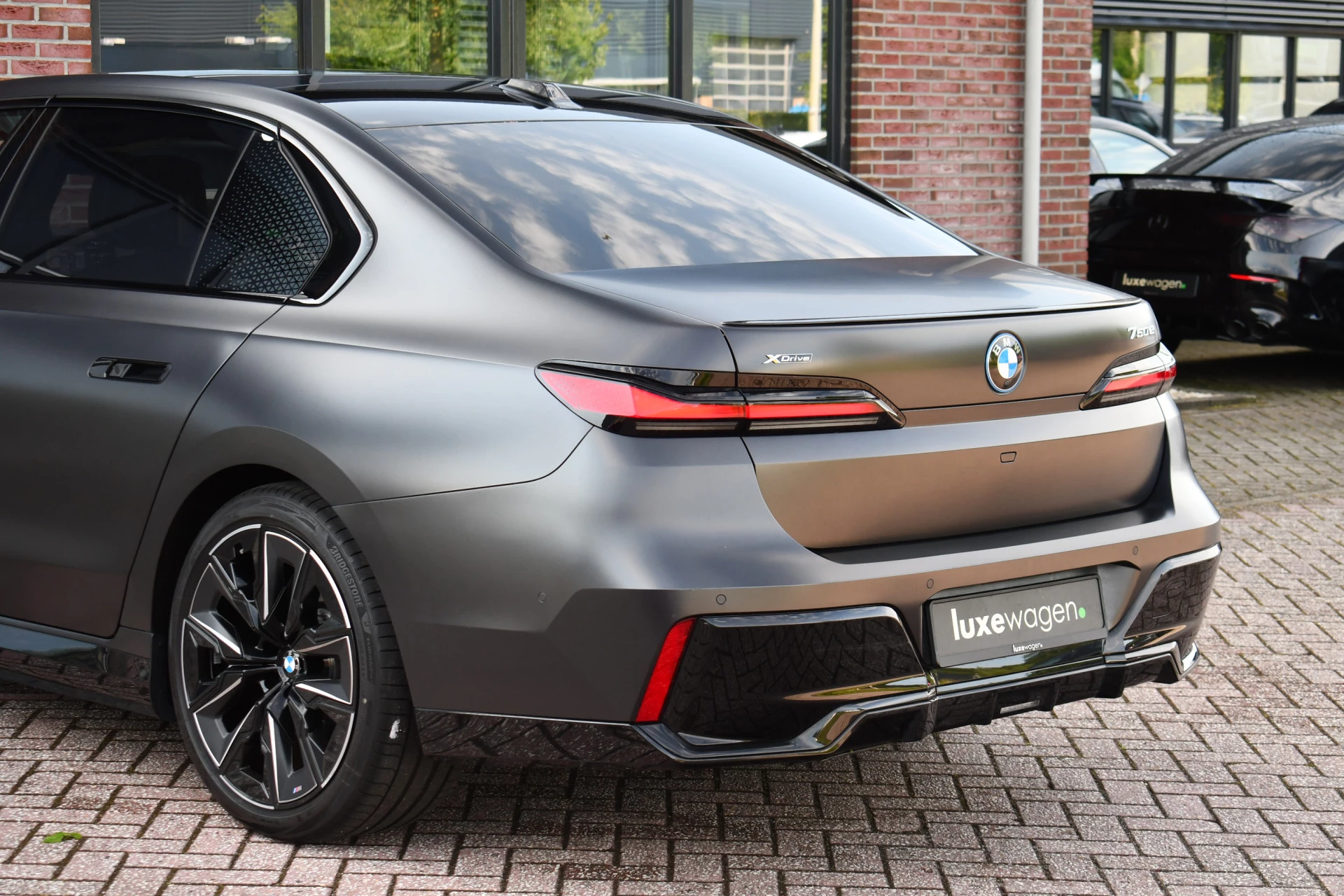 Hoofdafbeelding BMW 7 Serie