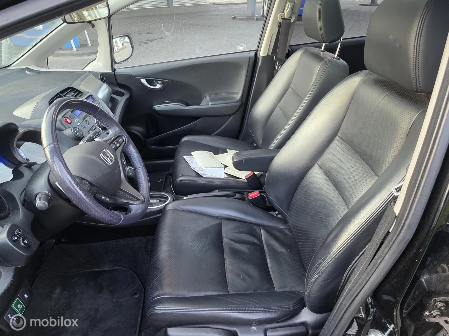 Hoofdafbeelding Honda Jazz
