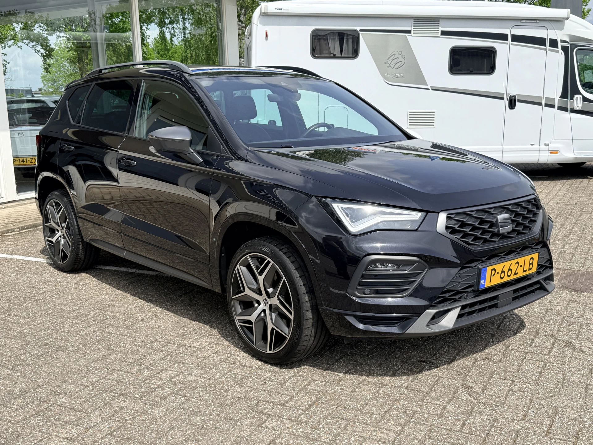 Hoofdafbeelding SEAT Ateca