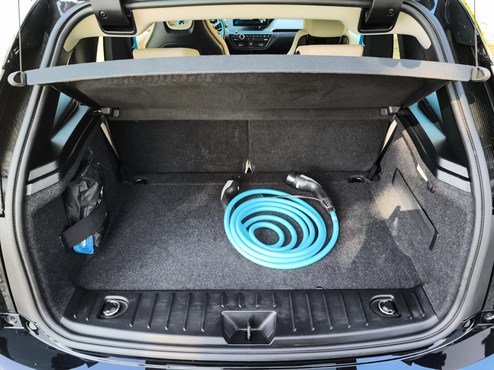 Hoofdafbeelding BMW i3