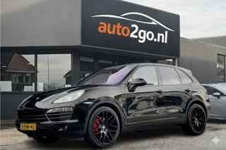 Porsche Cayenne 4.8 S AUT8 PANODAK SPORTLEDER NAVI XENON LED LMV PDC