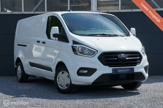 Ford Transit Custom 2.0TDCI L2H1 Trend Navi Apple/Android
