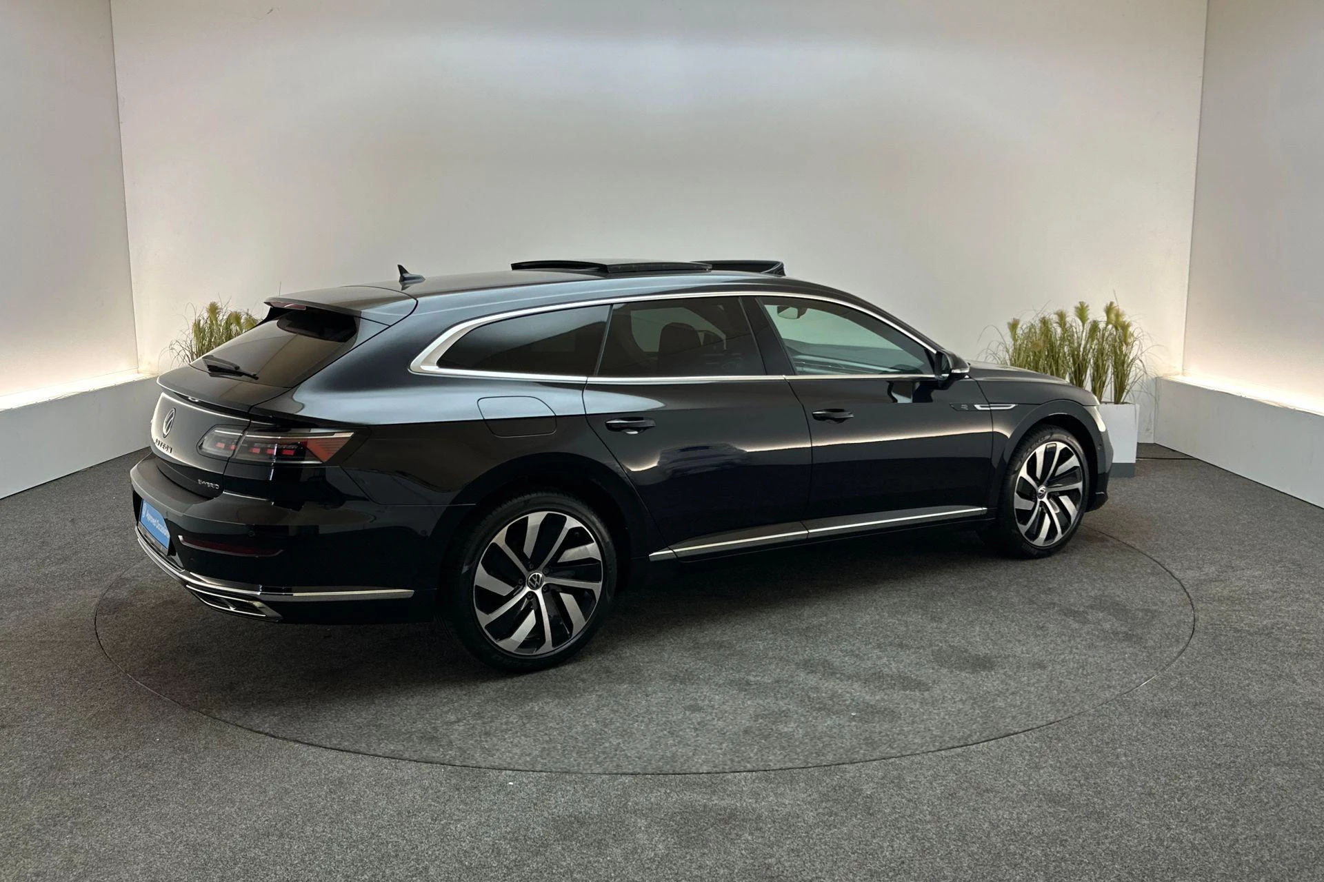 Hoofdafbeelding Volkswagen Arteon