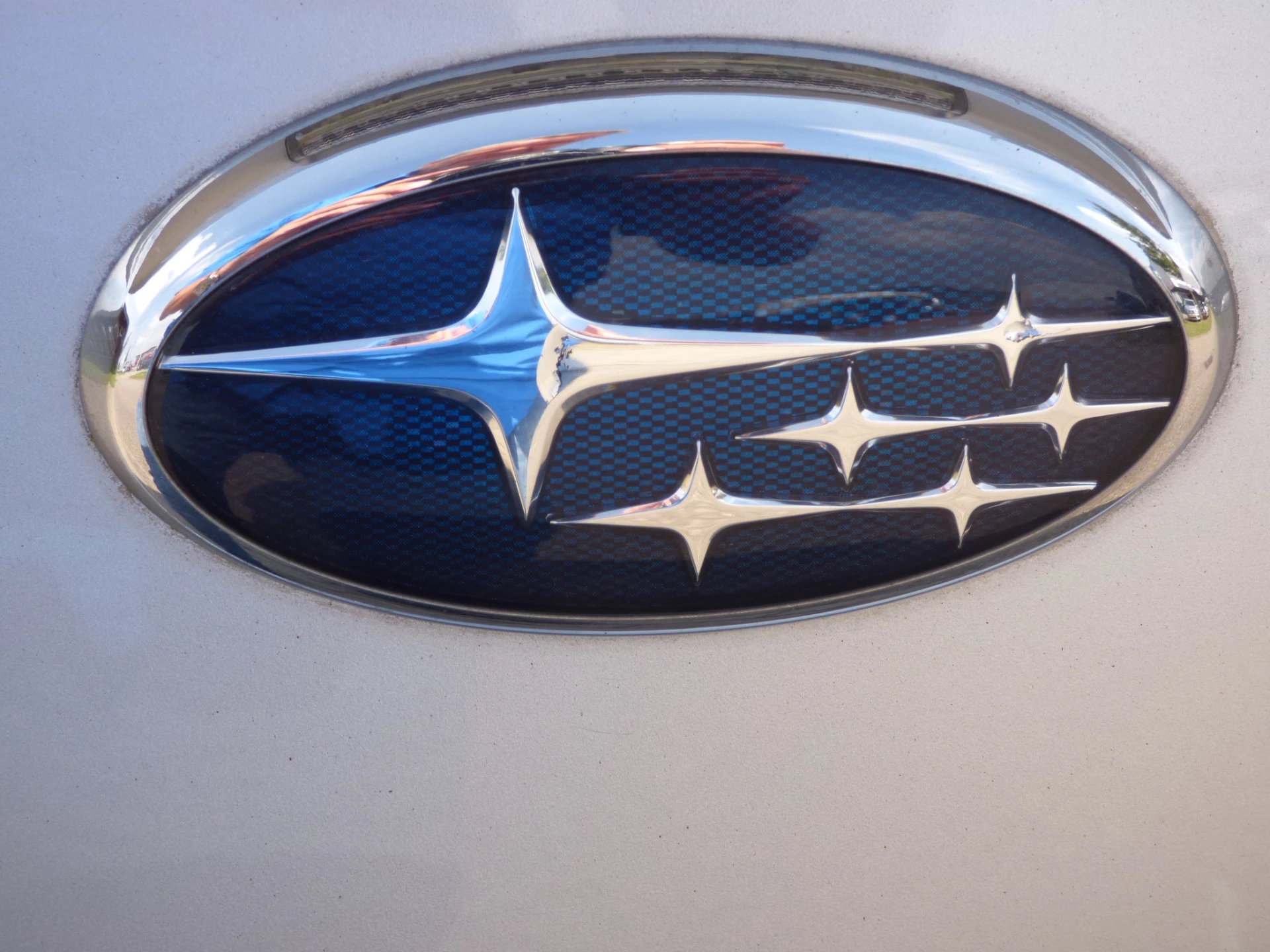 Hoofdafbeelding Subaru Impreza