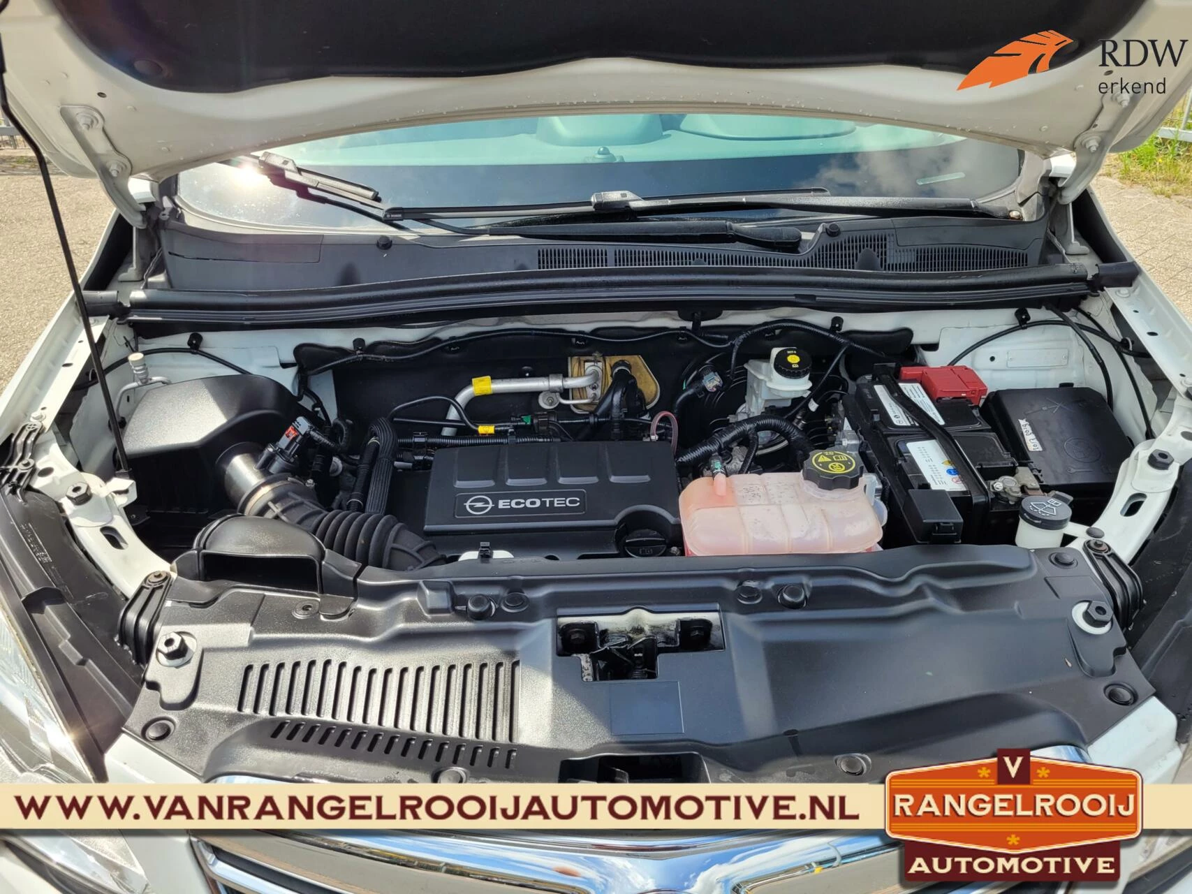 Hoofdafbeelding Opel Mokka