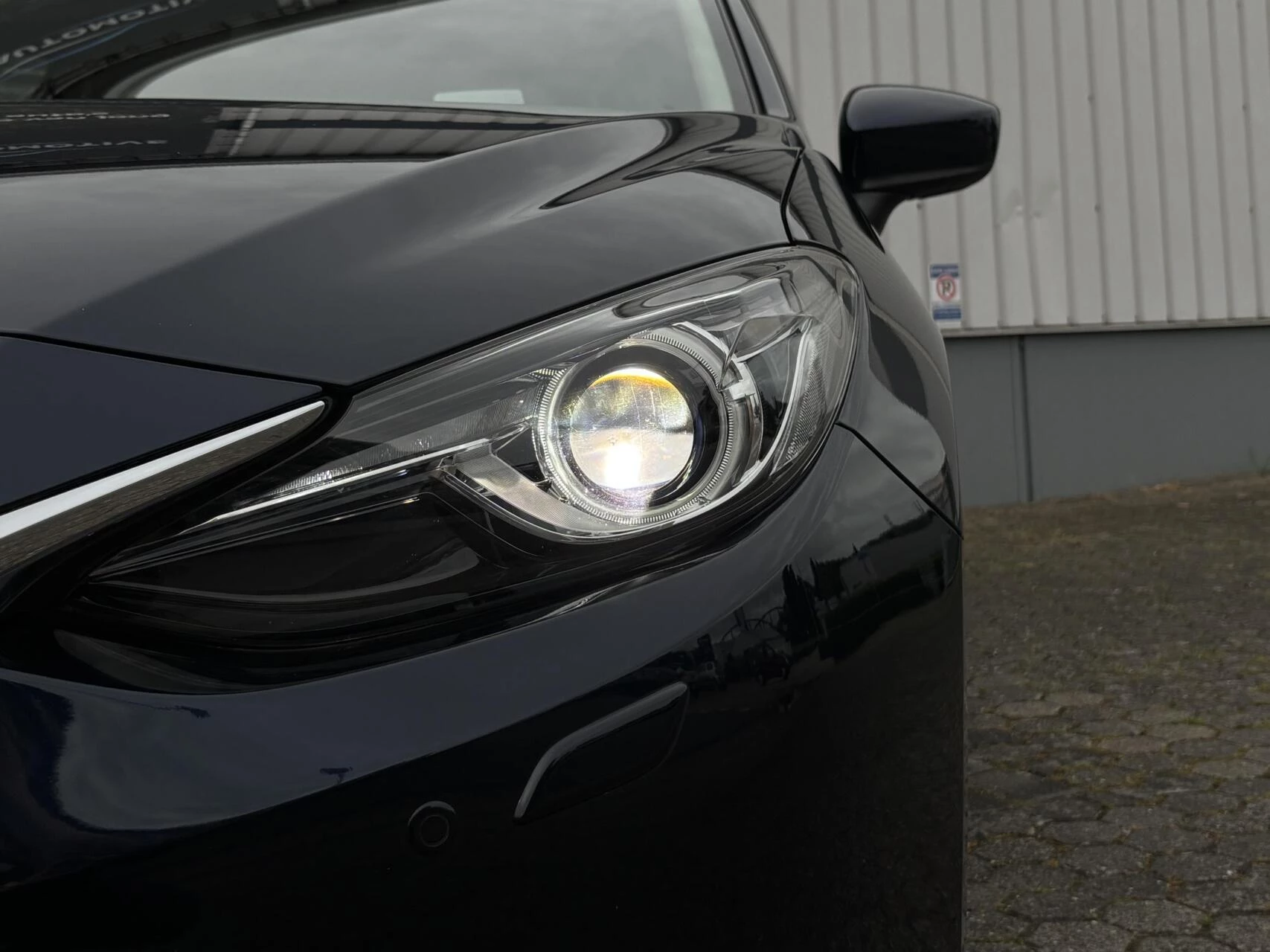 Hoofdafbeelding Mazda 3