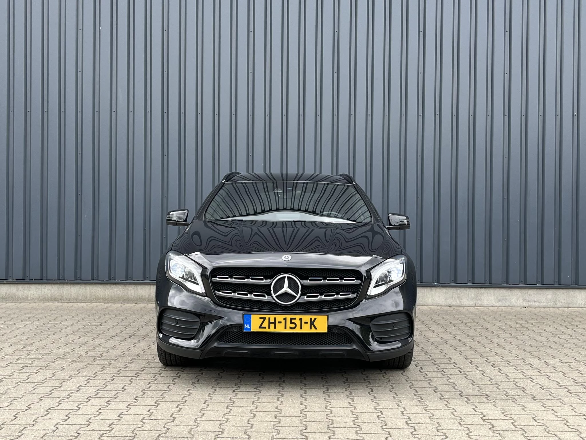Hoofdafbeelding Mercedes-Benz GLA