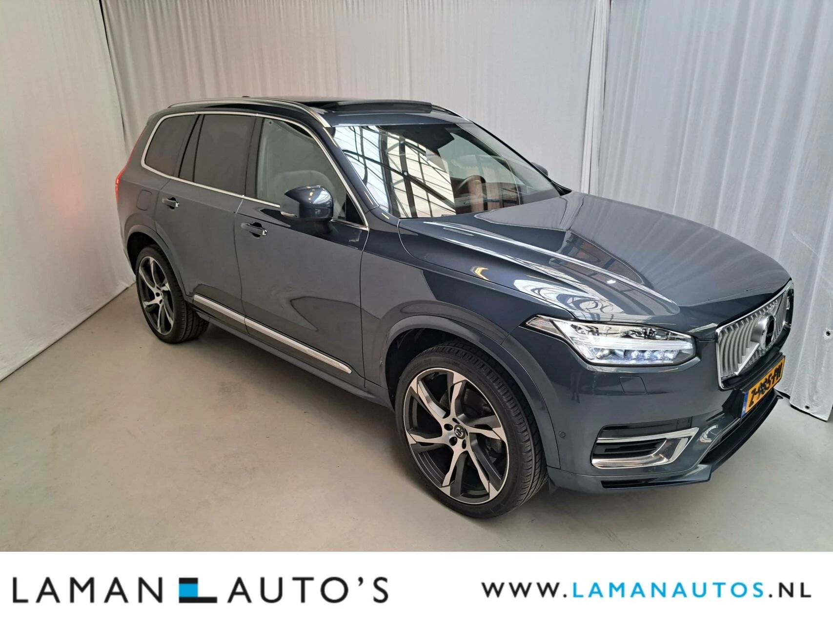 Hoofdafbeelding Volvo XC90