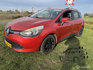 Renault Clio Estate 1.5 dCi ECO Expression INRUILKOOPJE LEES TEKST