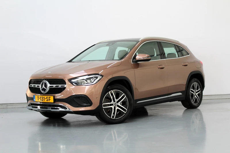 Hoofdafbeelding Mercedes-Benz GLA