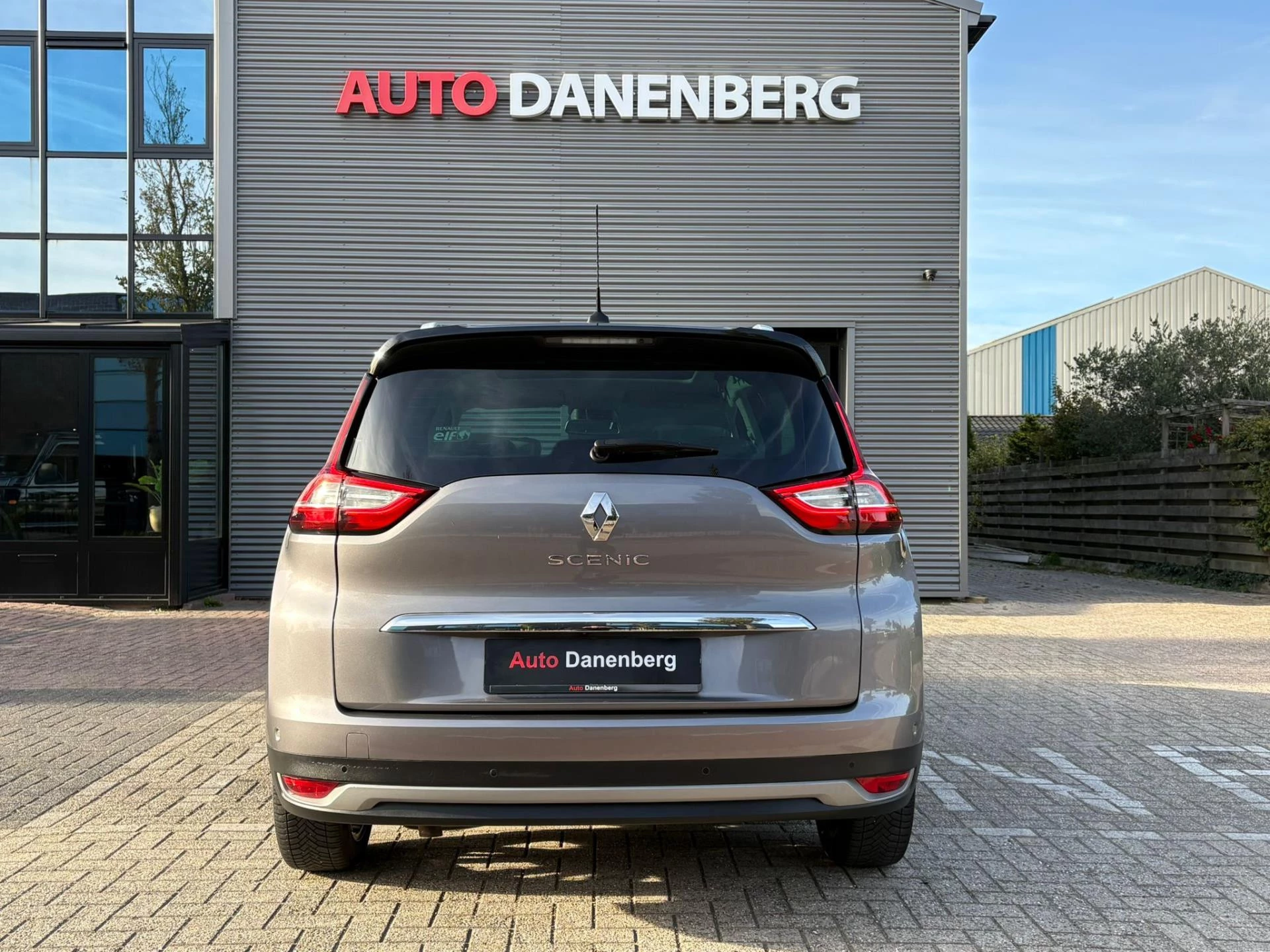 Hoofdafbeelding Renault Grand Scénic