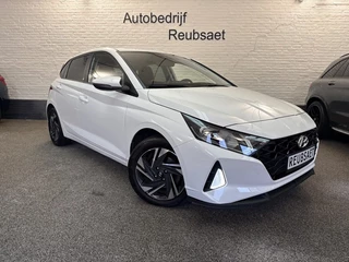 Hoofdafbeelding Hyundai i20 Hyundai i20 1.0 T-GDI Comfort Airco Cruise Carplay Stoelverw, Dab Incl 12Mnd Garantie