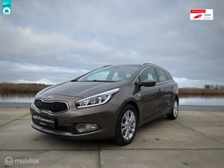 Kia Ceed Sportswagon 1.4 CVVT | LED | PDC | Stoelverwarming