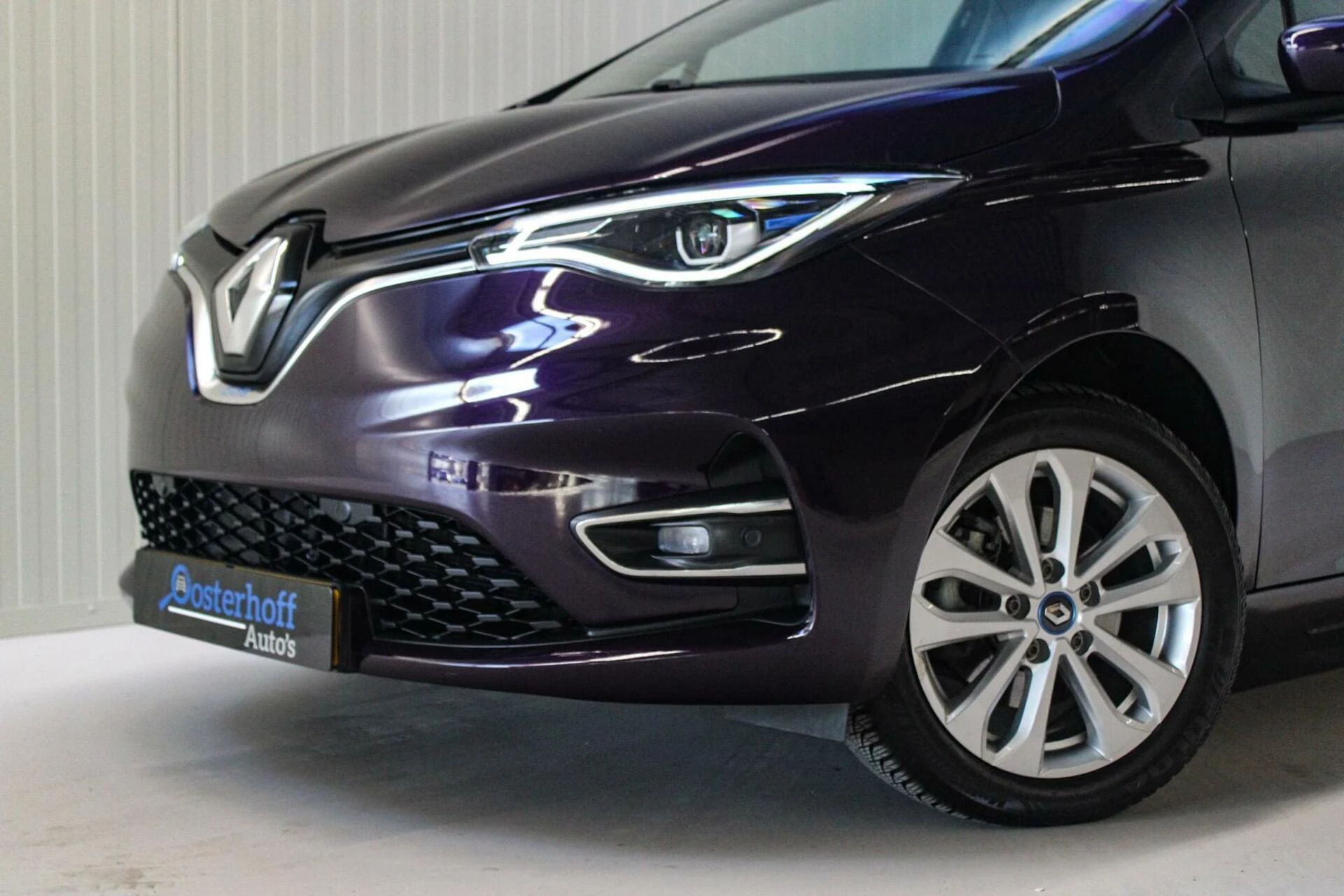 Hoofdafbeelding Renault ZOE