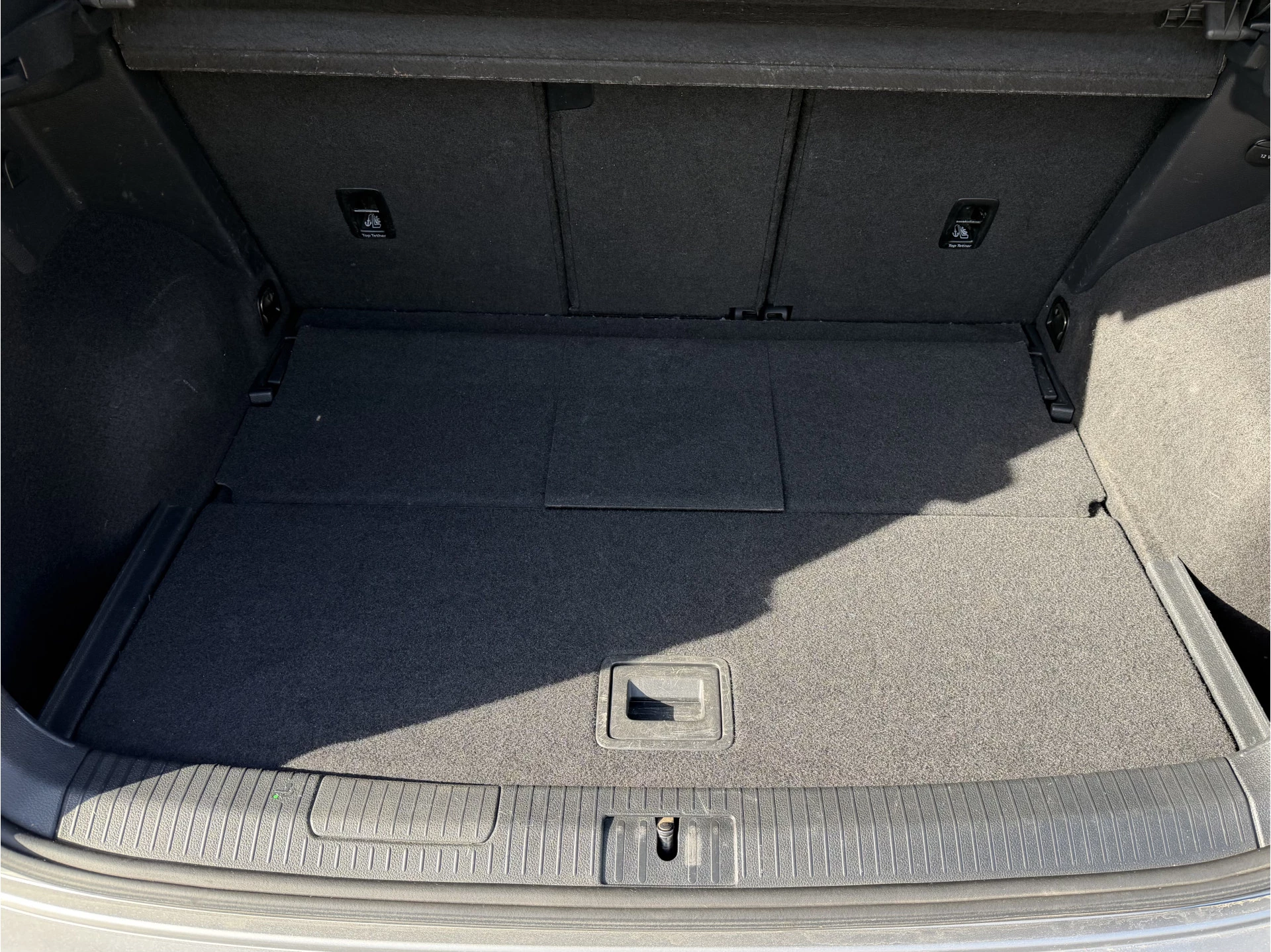 Hoofdafbeelding Volkswagen Golf Sportsvan